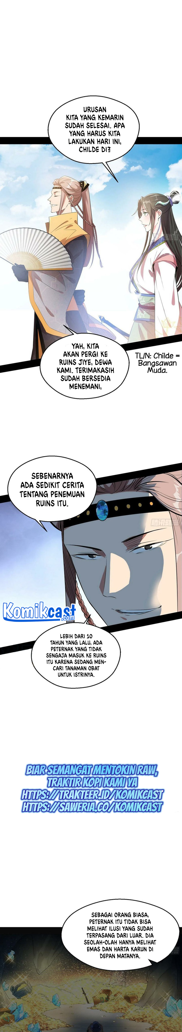 Dilarang COPAS - situs resmi www.mangacanblog.com - Komik im an evil god 131 - chapter 131 132 Indonesia im an evil god 131 - chapter 131 Terbaru 10|Baca Manga Komik Indonesia|Mangacan